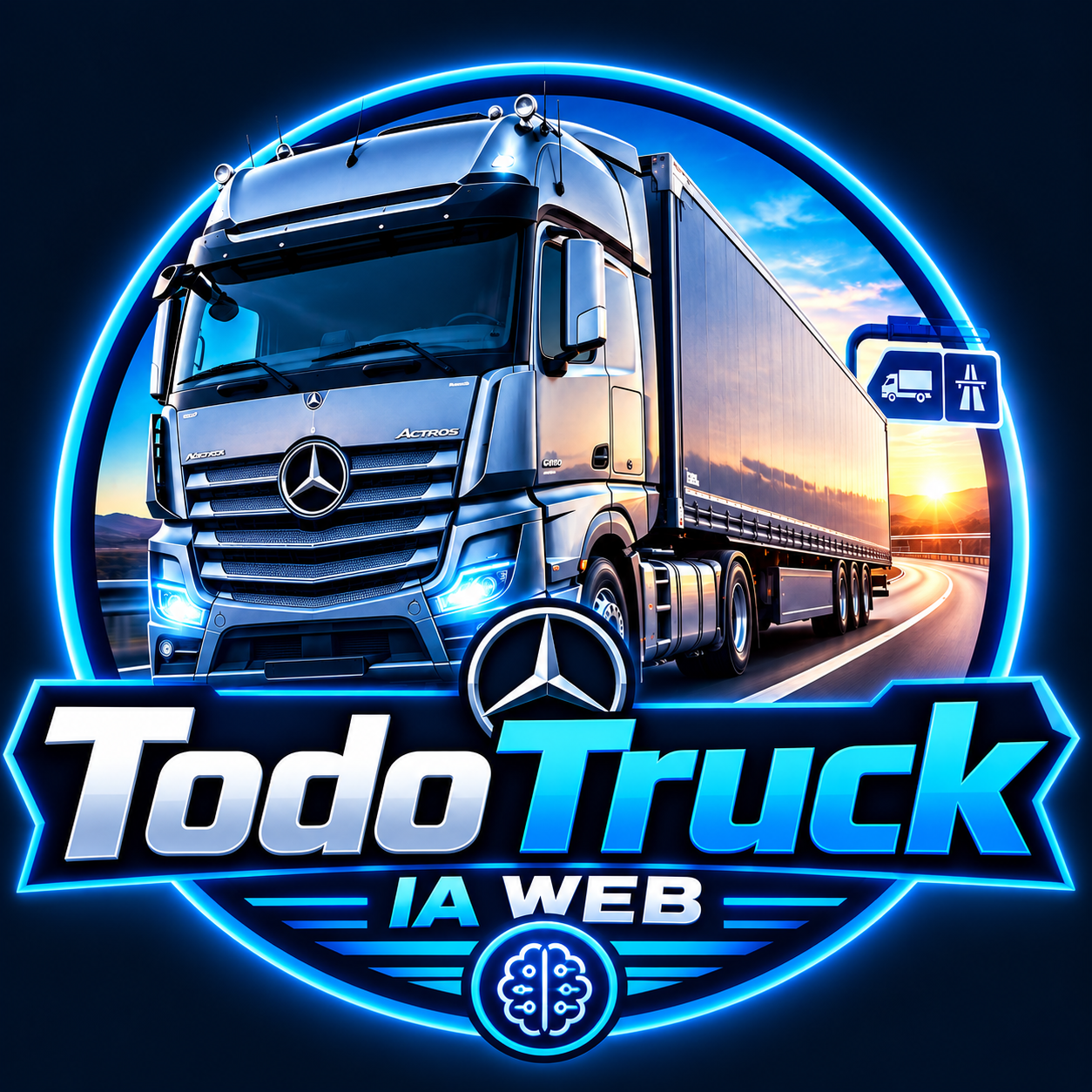 Logotipo de TodoTruck